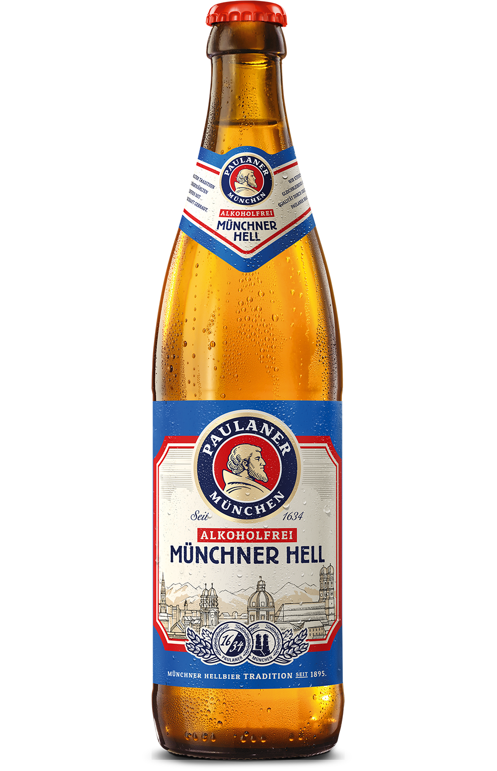 Hefe-Weißbier Naturtrüb | Paulaner Brauerei München